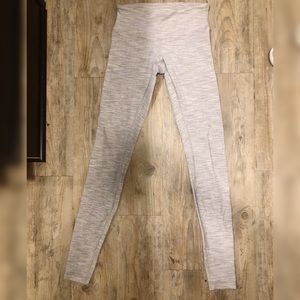 Lululemon Wunder Under Leggings